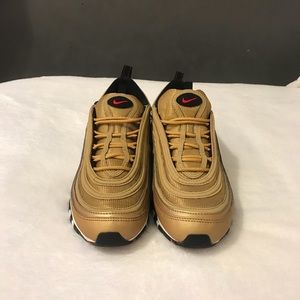 Nike Air Max 97 Metallic Gold ‘2017 Release’